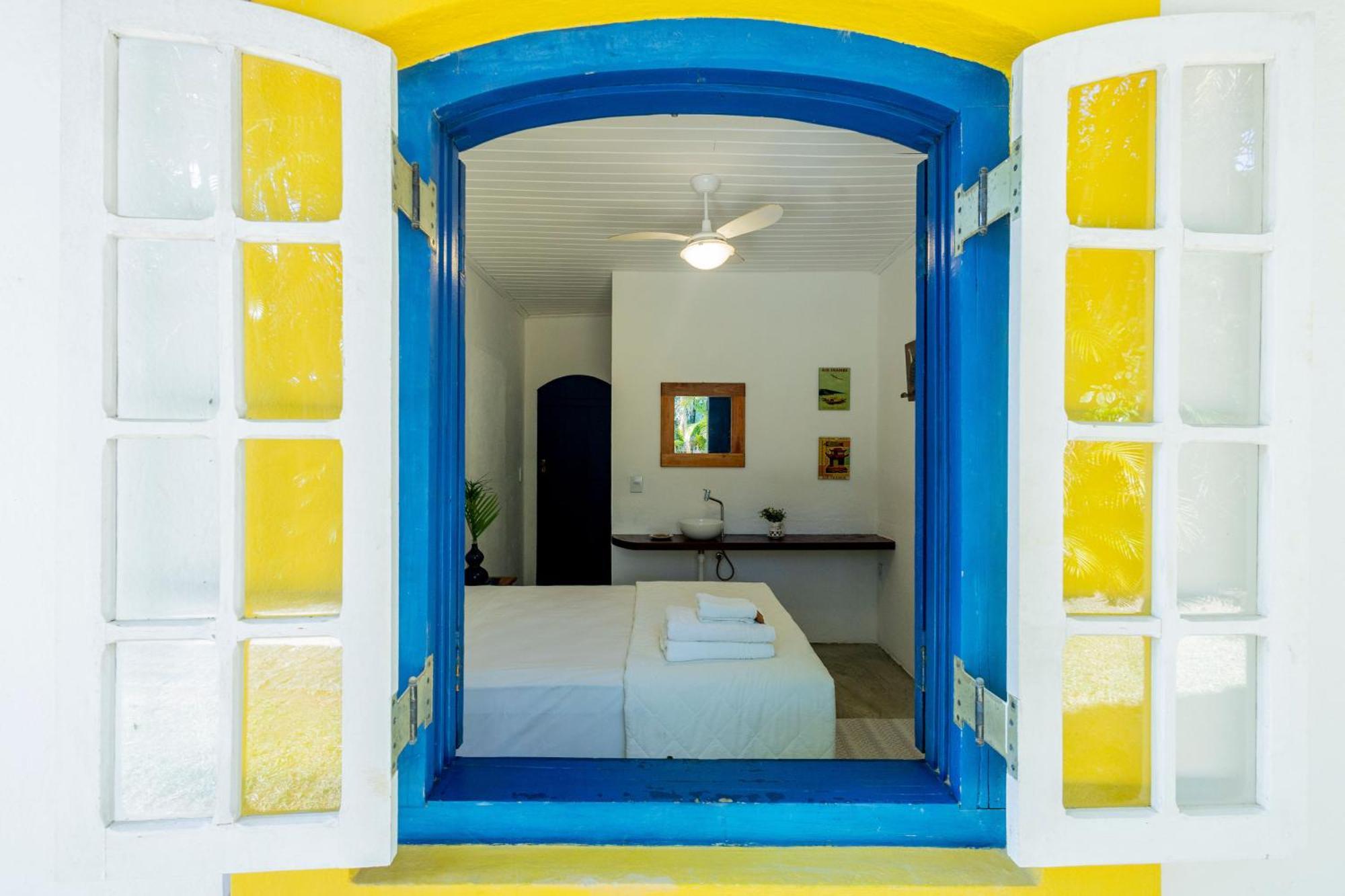 Ilhabela Homestay מראה חיצוני תמונה