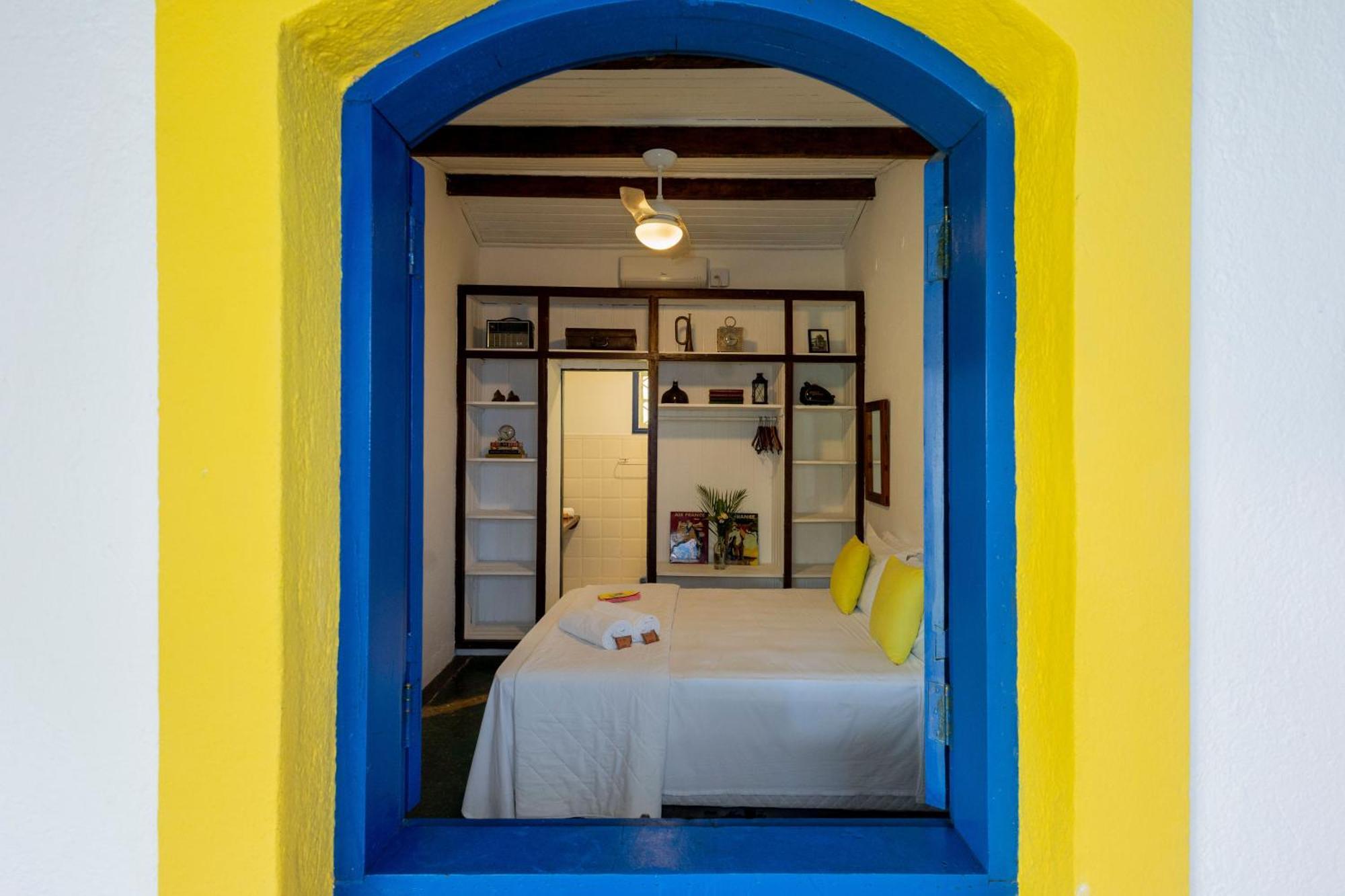 Ilhabela Homestay מראה חיצוני תמונה