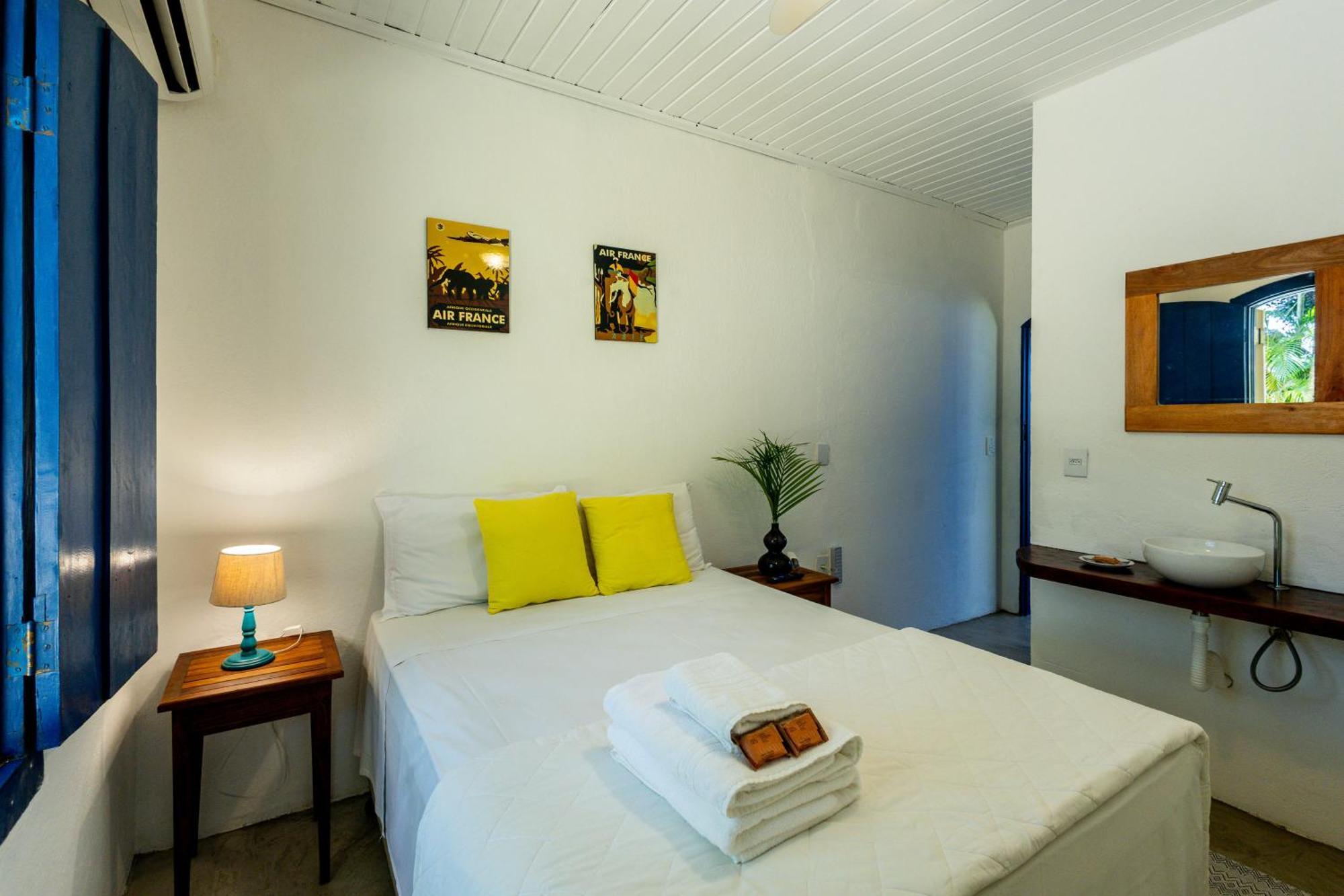 Ilhabela Homestay מראה חיצוני תמונה
