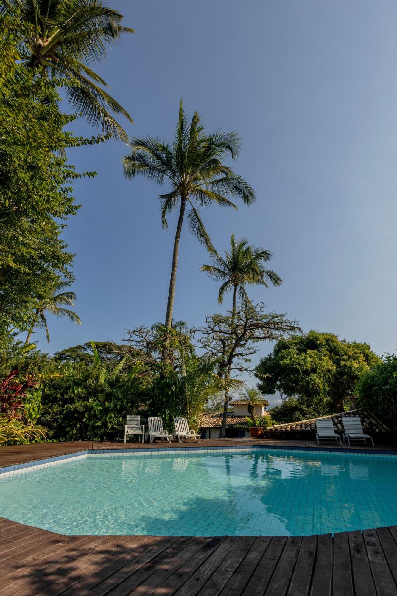 Ilhabela Homestay מראה חיצוני תמונה