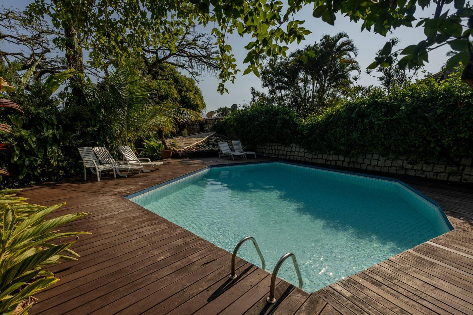 Ilhabela Homestay מראה חיצוני תמונה
