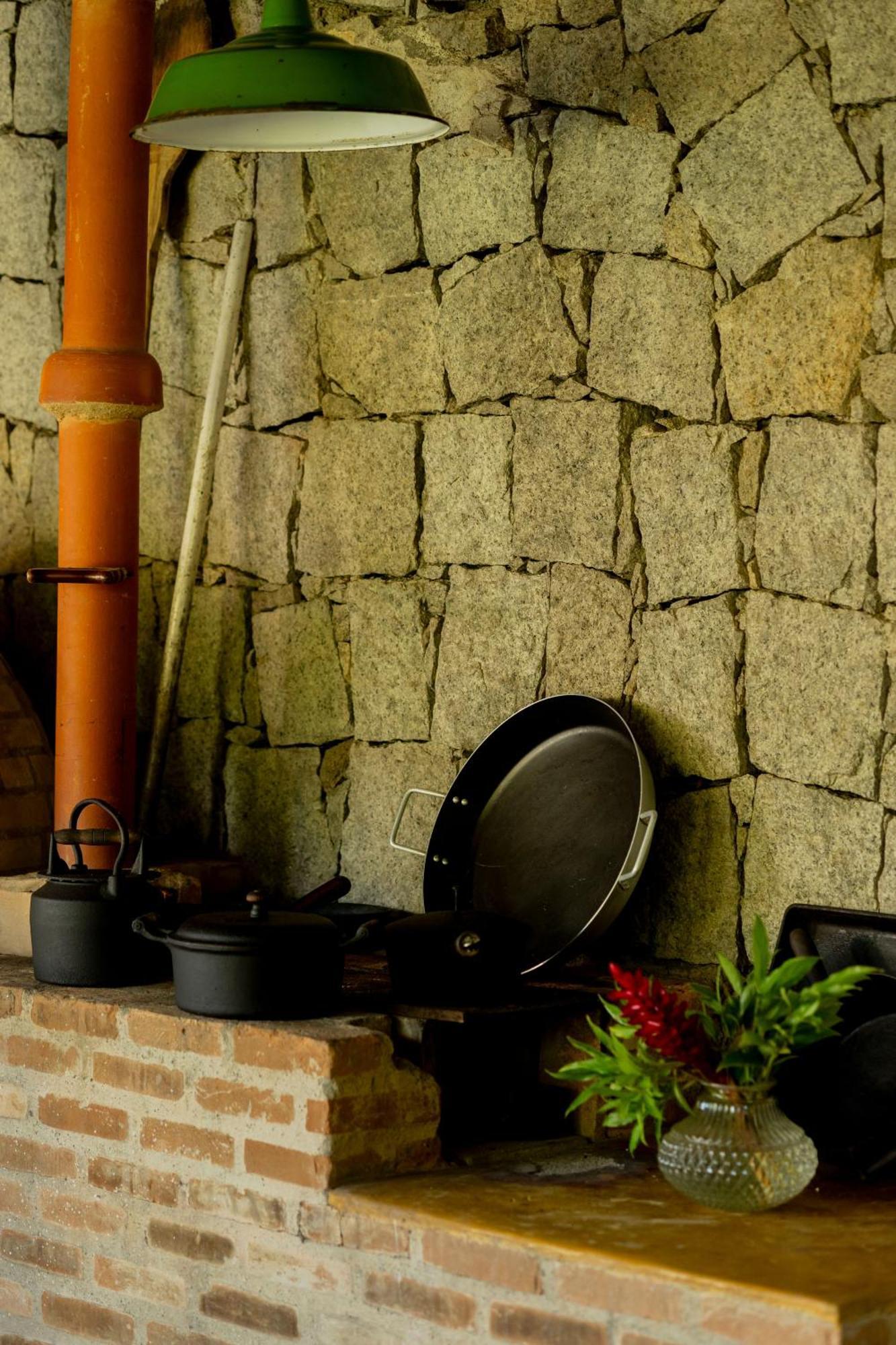Ilhabela Homestay מראה חיצוני תמונה