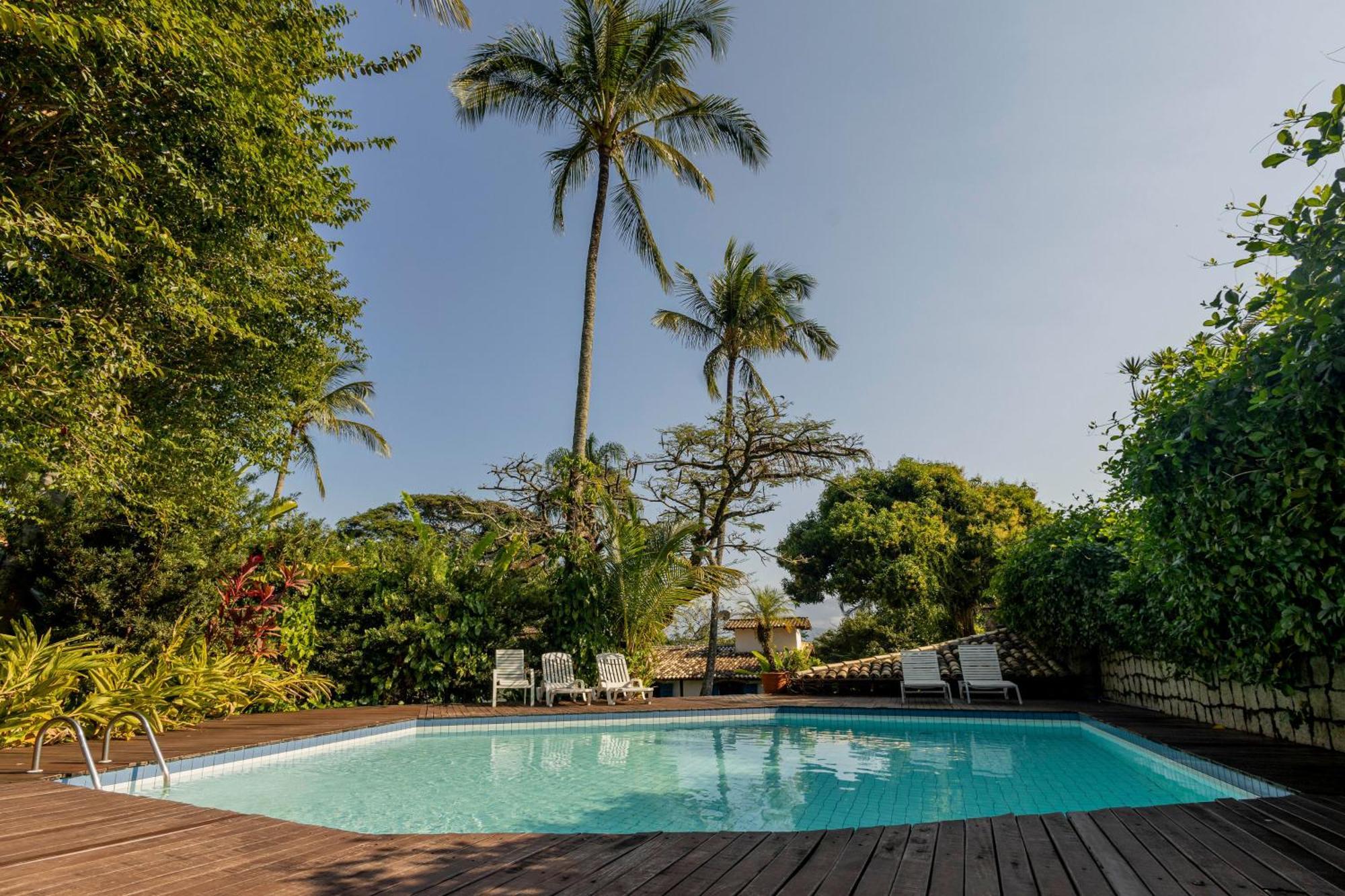 Ilhabela Homestay מראה חיצוני תמונה