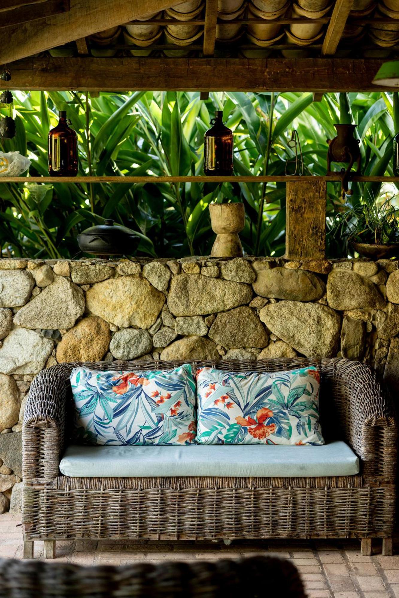 Ilhabela Homestay מראה חיצוני תמונה