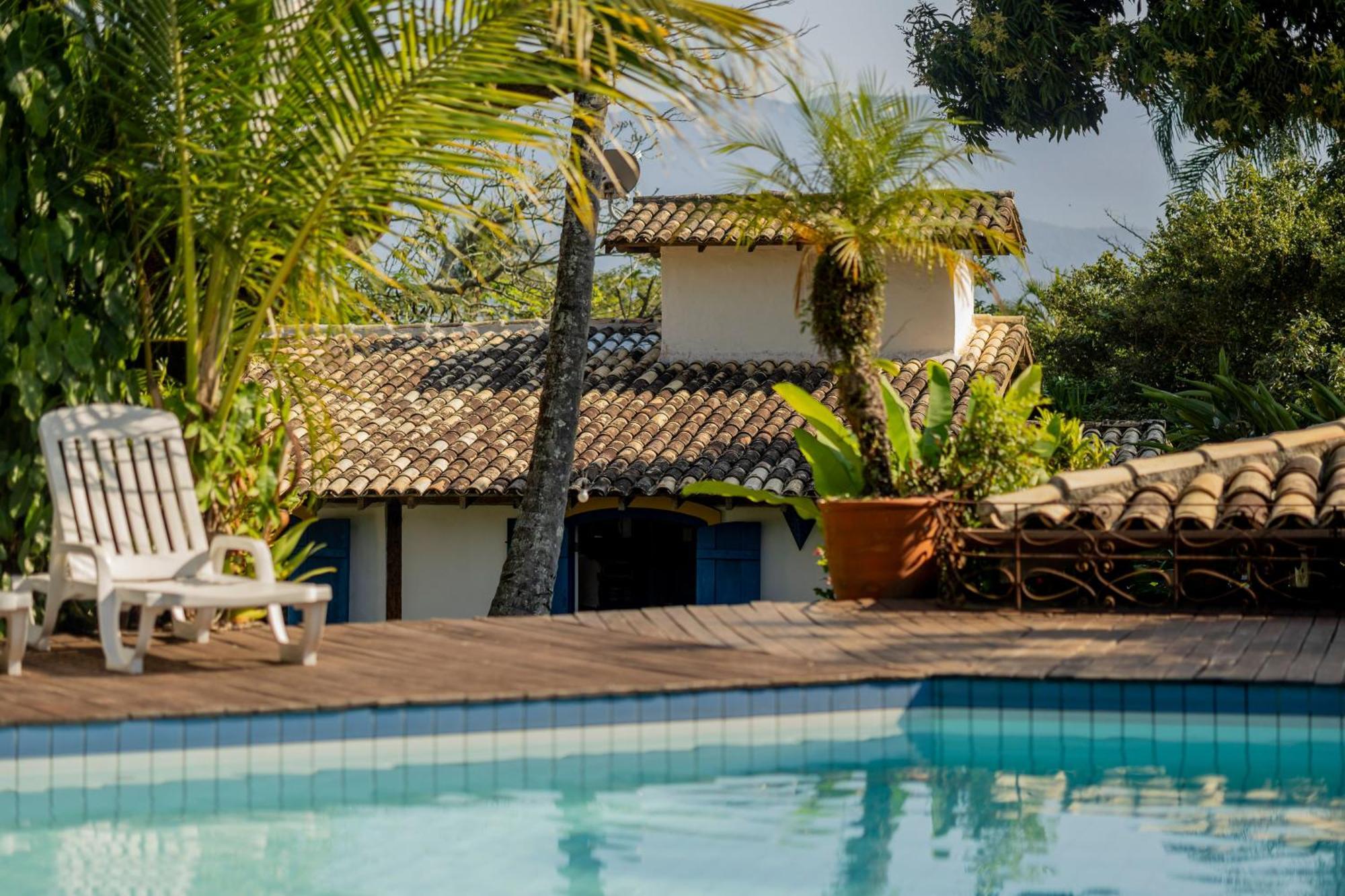Ilhabela Homestay מראה חיצוני תמונה