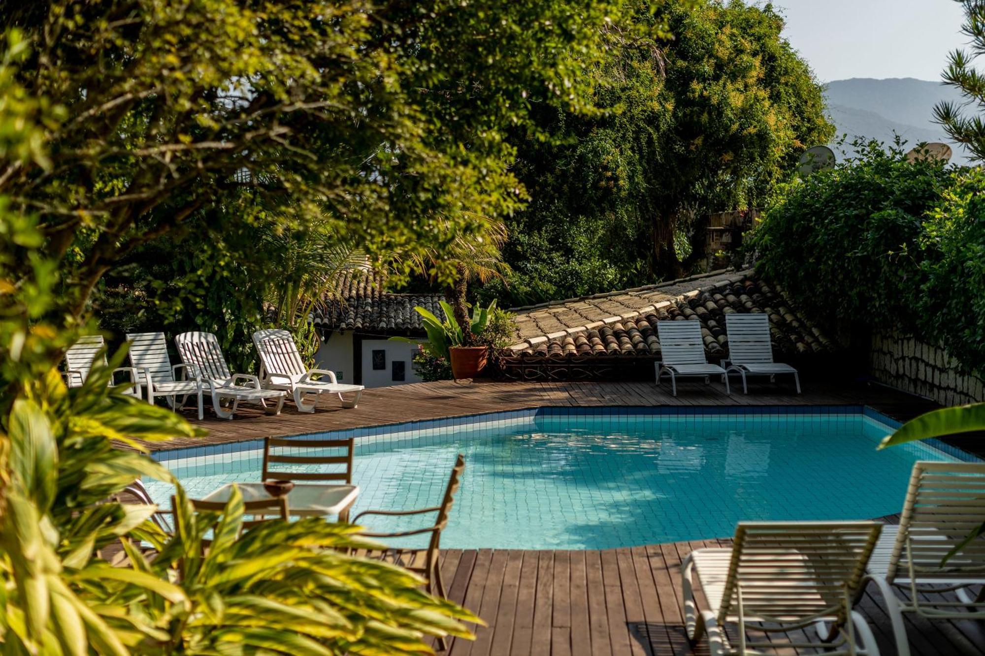 Ilhabela Homestay מראה חיצוני תמונה