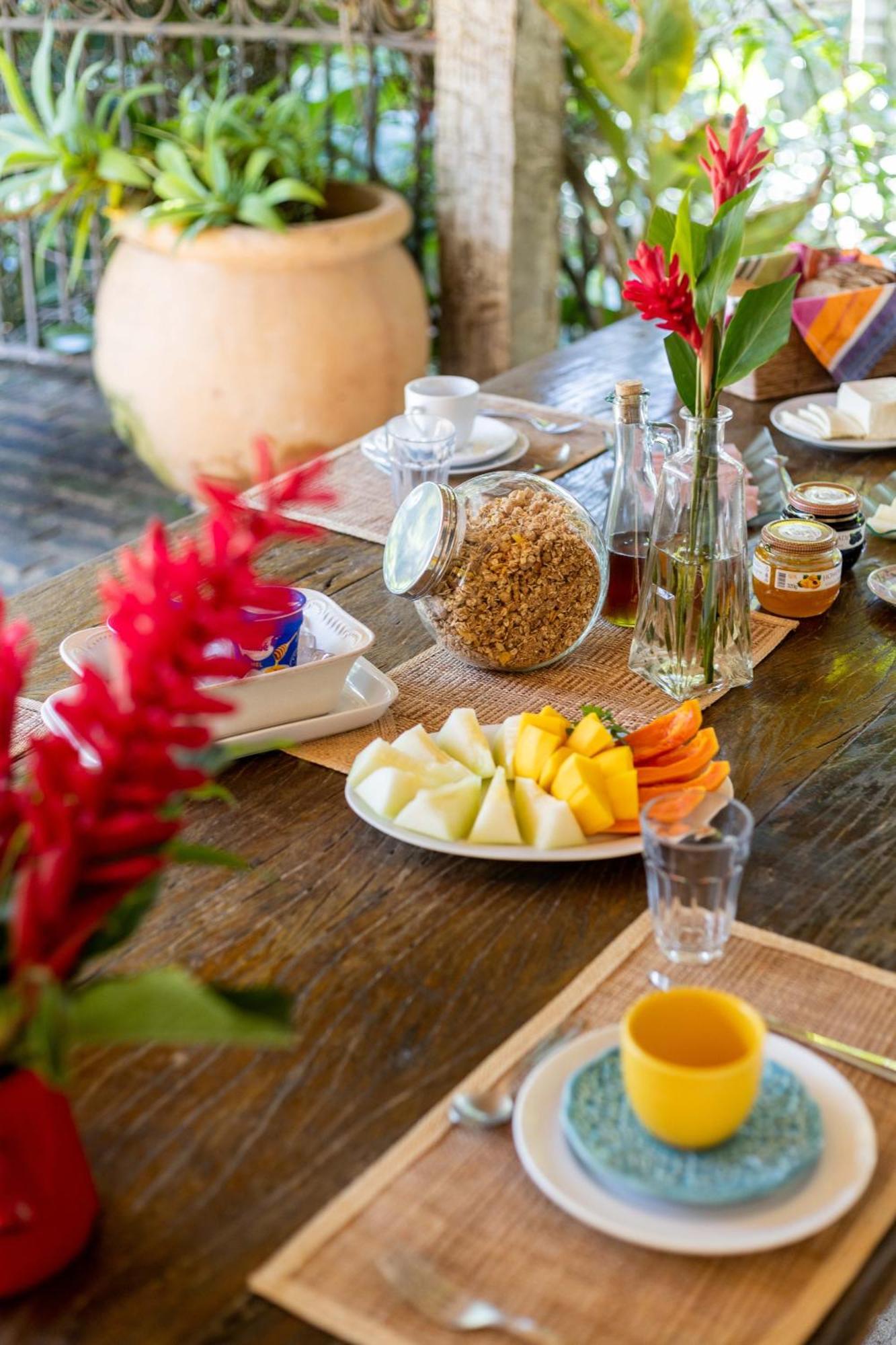 Ilhabela Homestay מראה חיצוני תמונה
