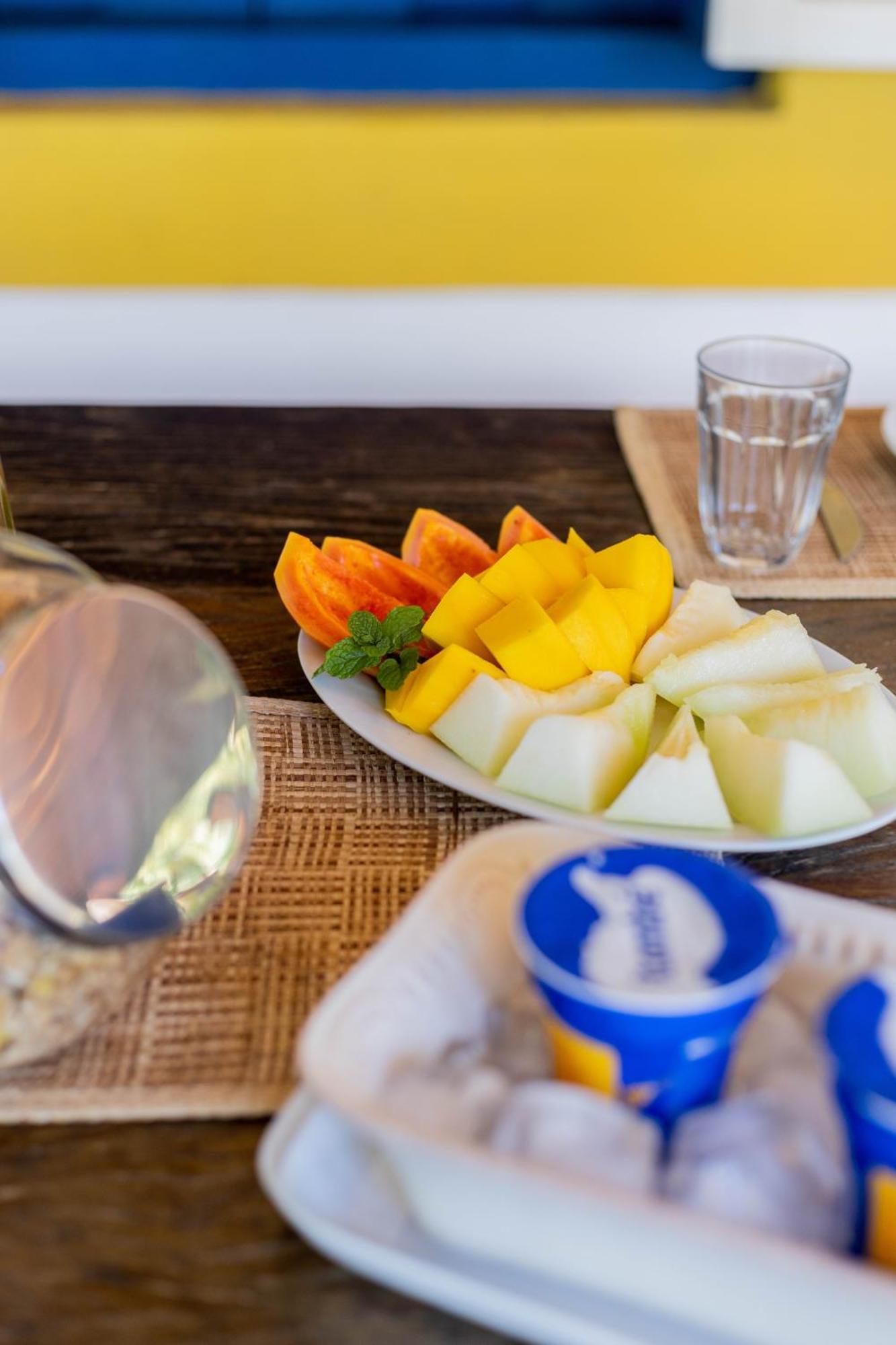 Ilhabela Homestay מראה חיצוני תמונה