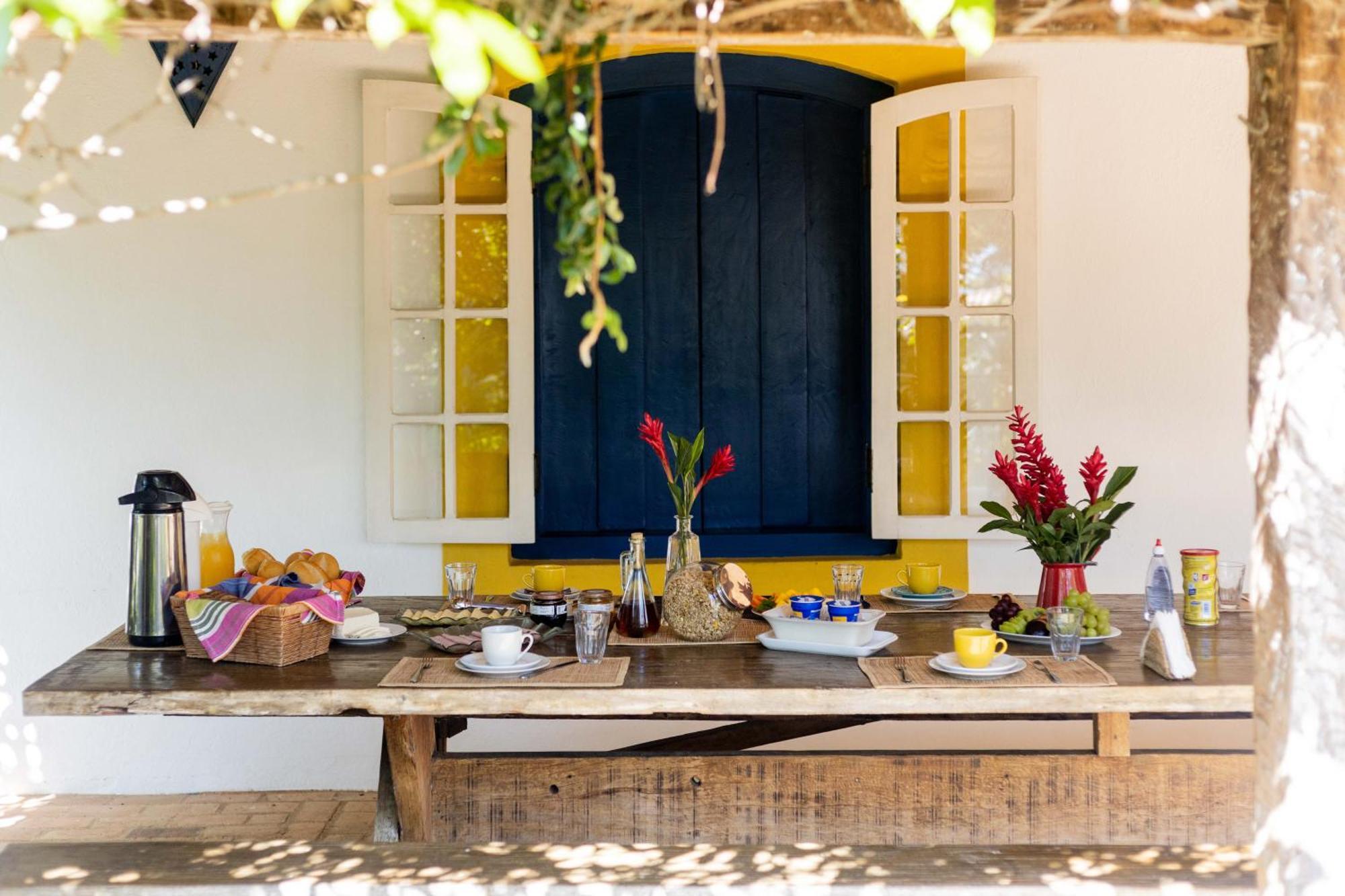 Ilhabela Homestay מראה חיצוני תמונה