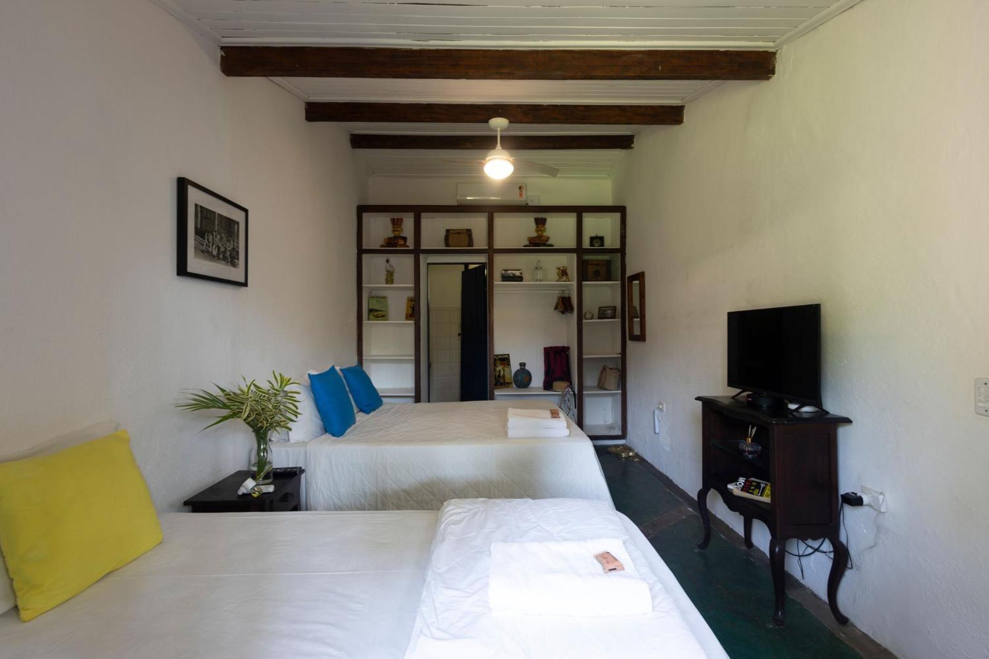 Ilhabela Homestay מראה חיצוני תמונה