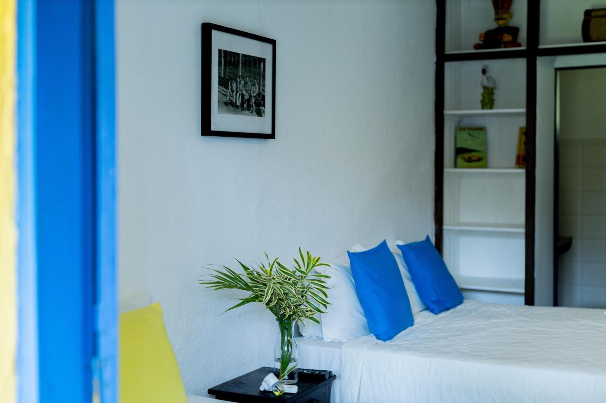 Ilhabela Homestay מראה חיצוני תמונה