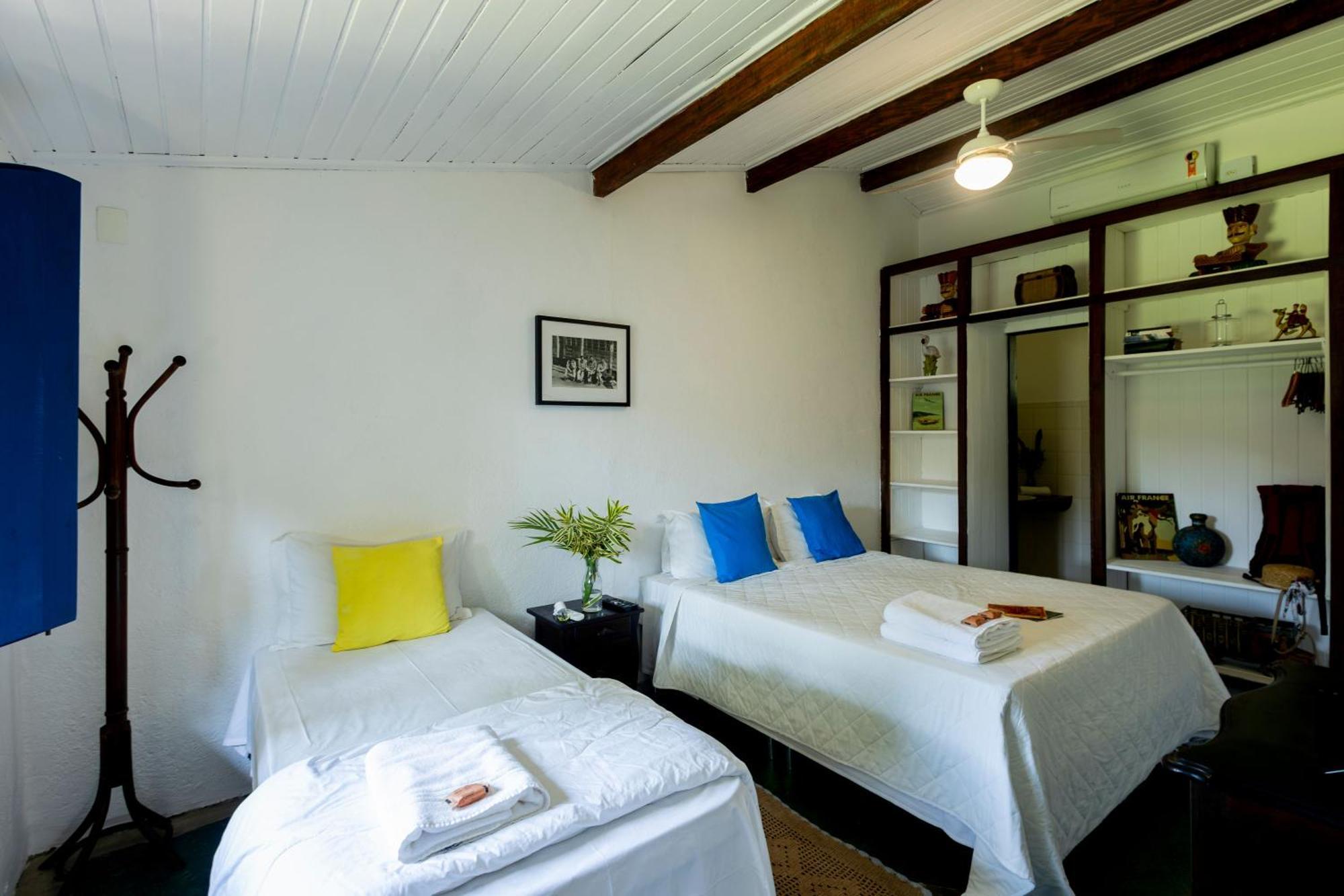 Ilhabela Homestay מראה חיצוני תמונה