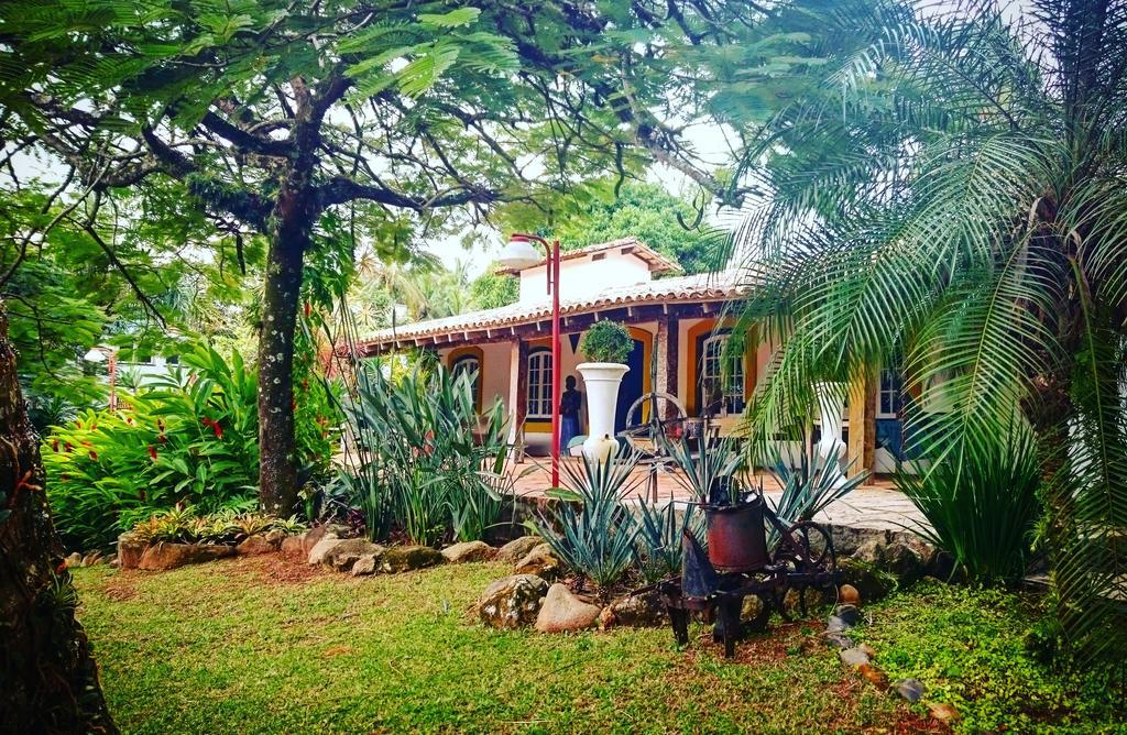 Ilhabela Homestay מראה חיצוני תמונה