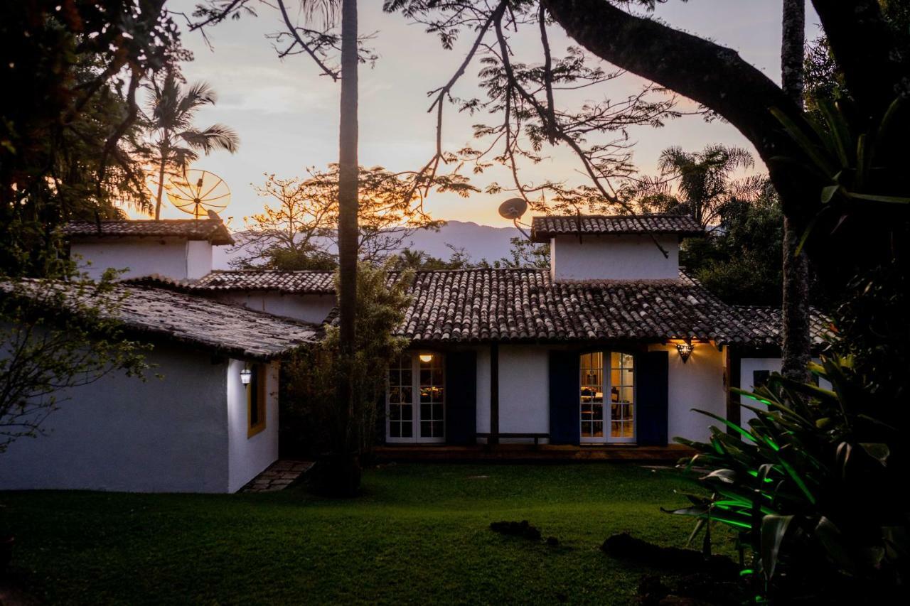 Ilhabela Homestay מראה חיצוני תמונה