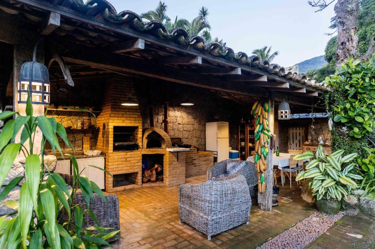 Ilhabela Homestay מראה חיצוני תמונה