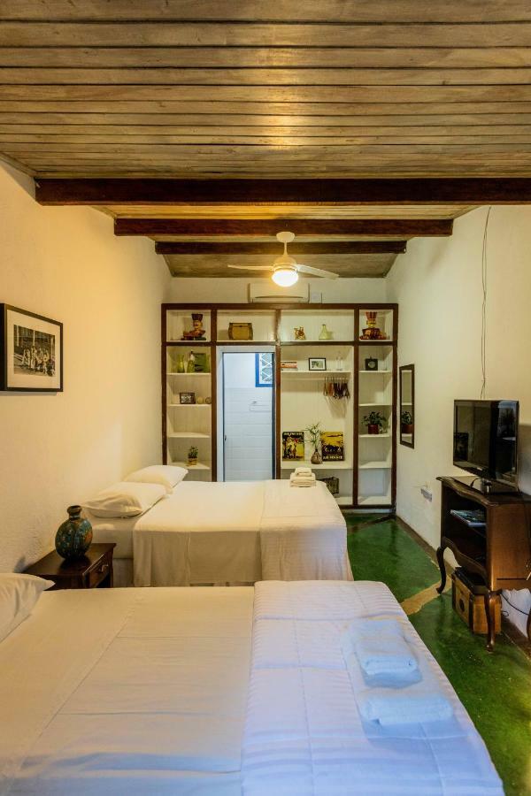 Ilhabela Homestay מראה חיצוני תמונה
