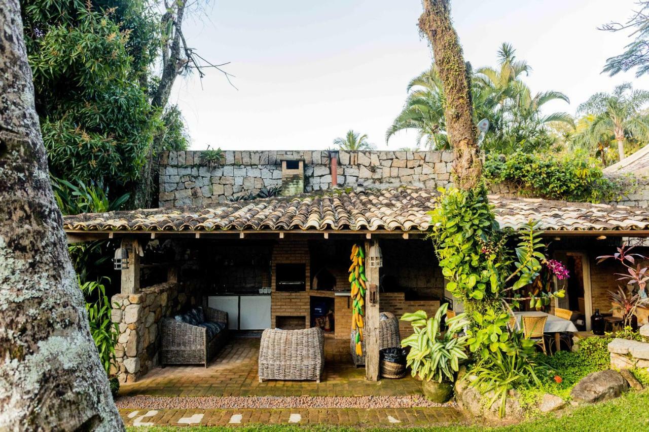 Ilhabela Homestay מראה חיצוני תמונה