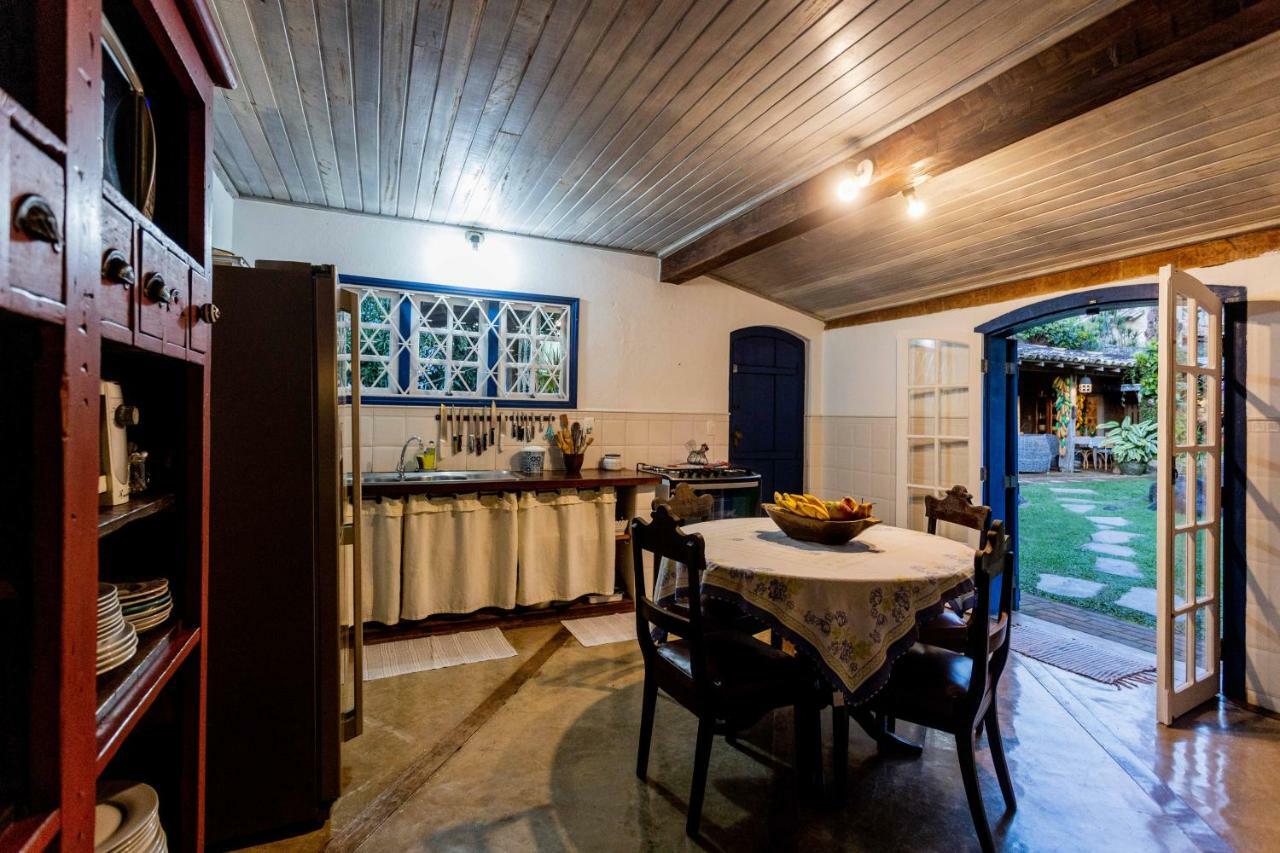 Ilhabela Homestay מראה חיצוני תמונה
