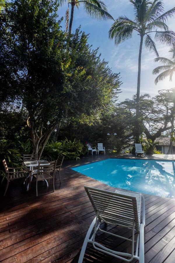 Ilhabela Homestay מראה חיצוני תמונה