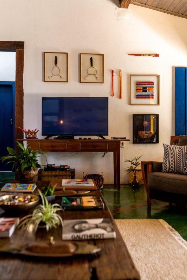Ilhabela Homestay מראה חיצוני תמונה