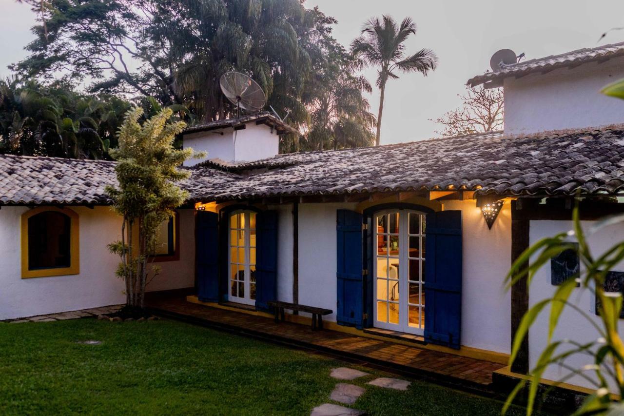 Ilhabela Homestay מראה חיצוני תמונה