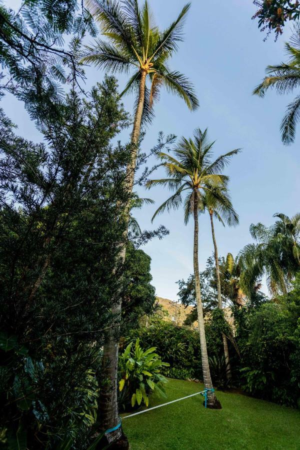 Ilhabela Homestay מראה חיצוני תמונה