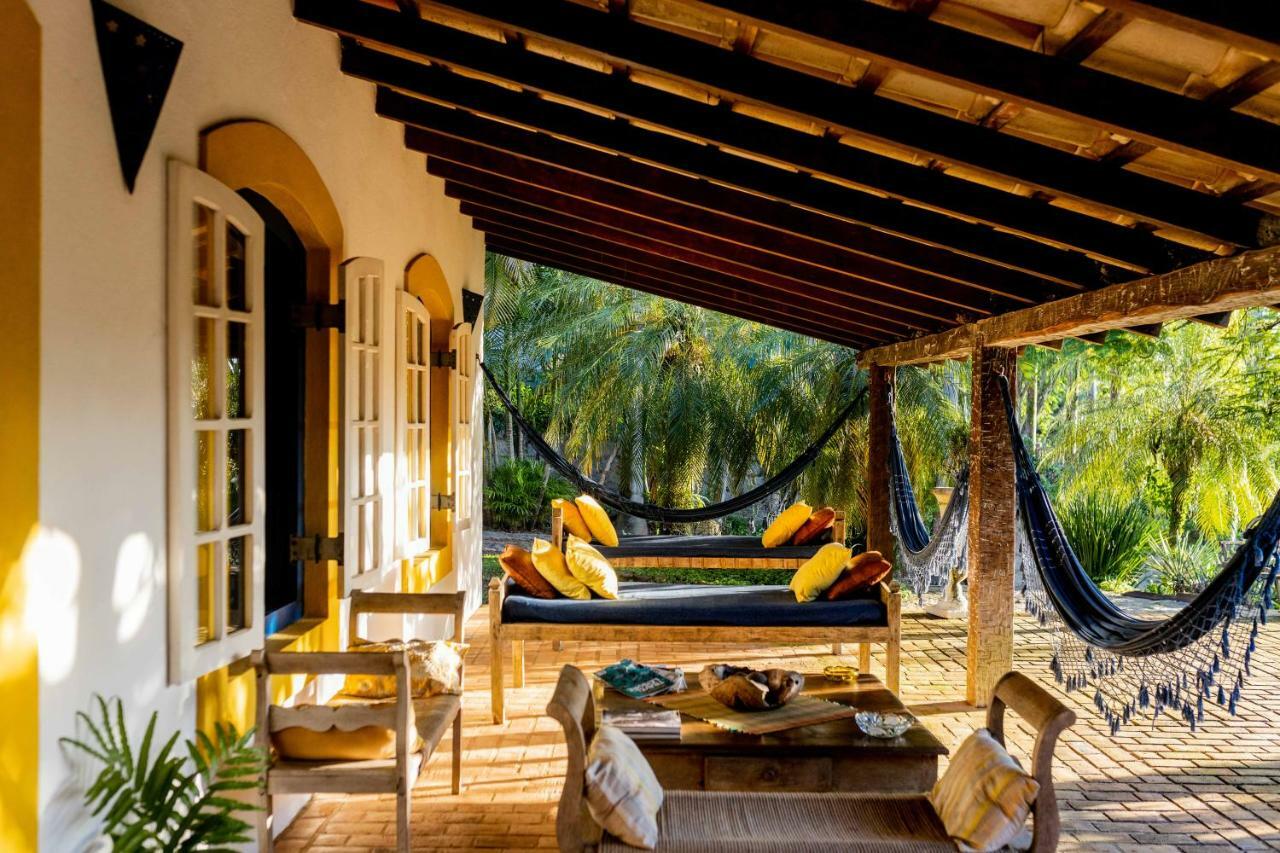 Ilhabela Homestay מראה חיצוני תמונה
