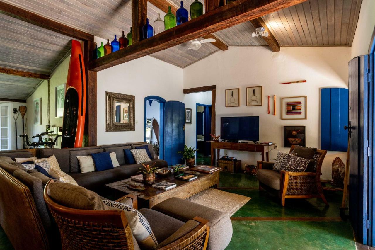 Ilhabela Homestay מראה חיצוני תמונה
