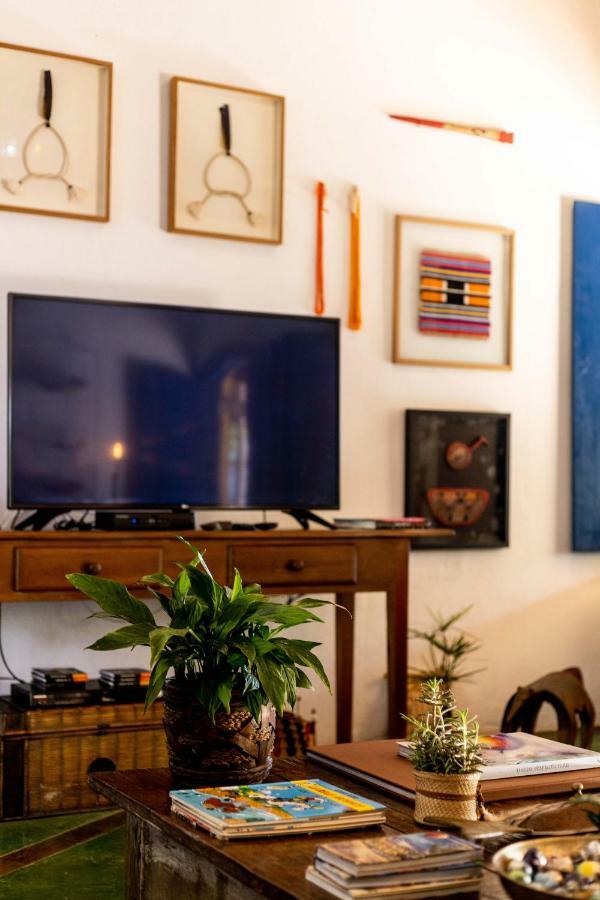 Ilhabela Homestay מראה חיצוני תמונה