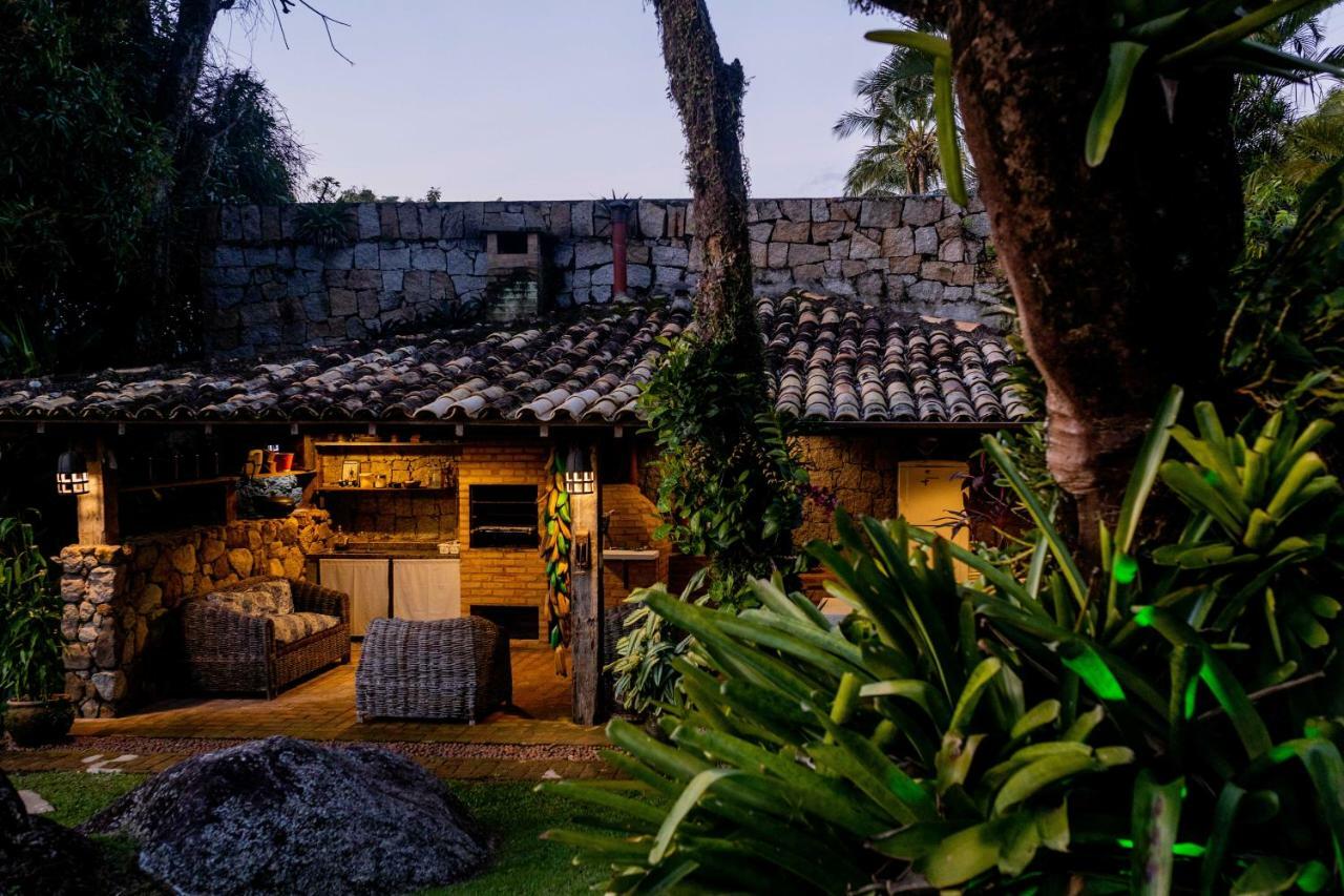 Ilhabela Homestay מראה חיצוני תמונה