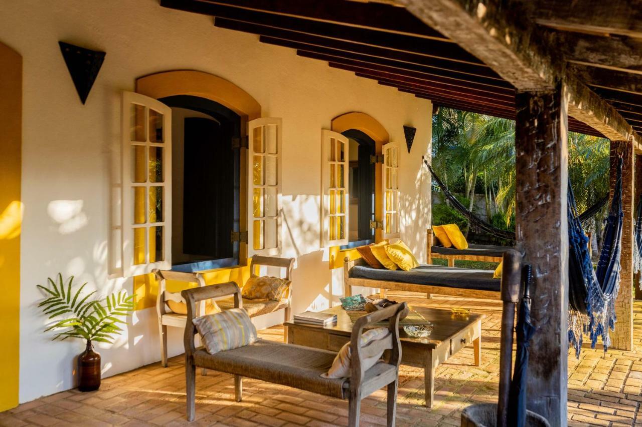 Ilhabela Homestay מראה חיצוני תמונה