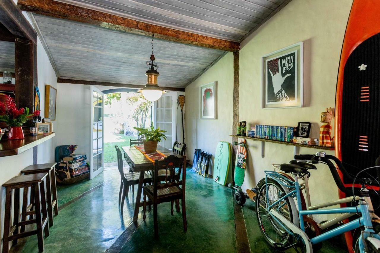 Ilhabela Homestay מראה חיצוני תמונה
