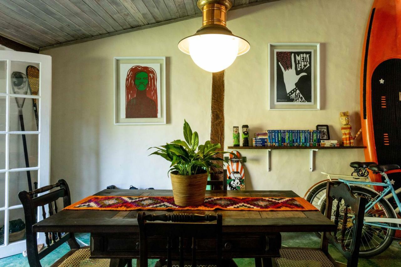Ilhabela Homestay מראה חיצוני תמונה