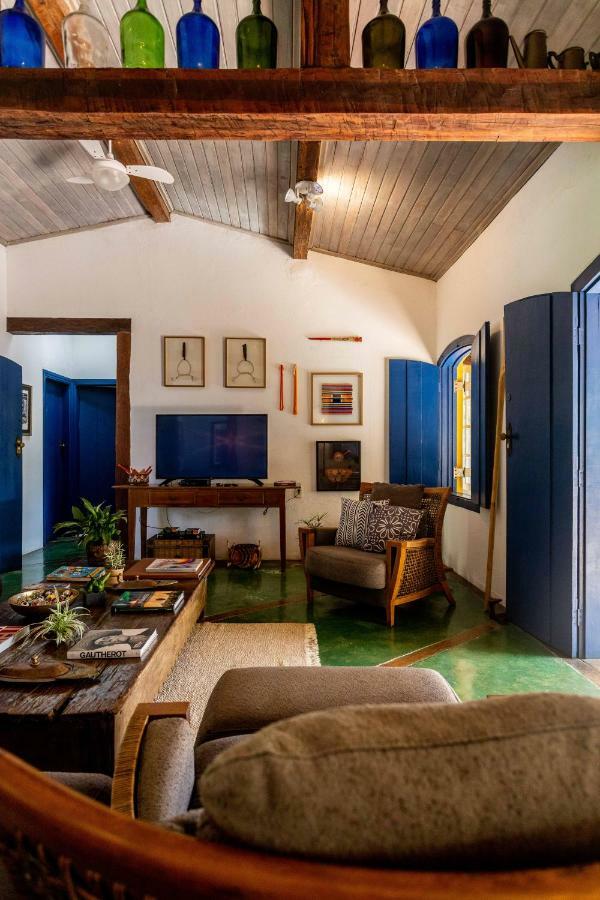 Ilhabela Homestay מראה חיצוני תמונה