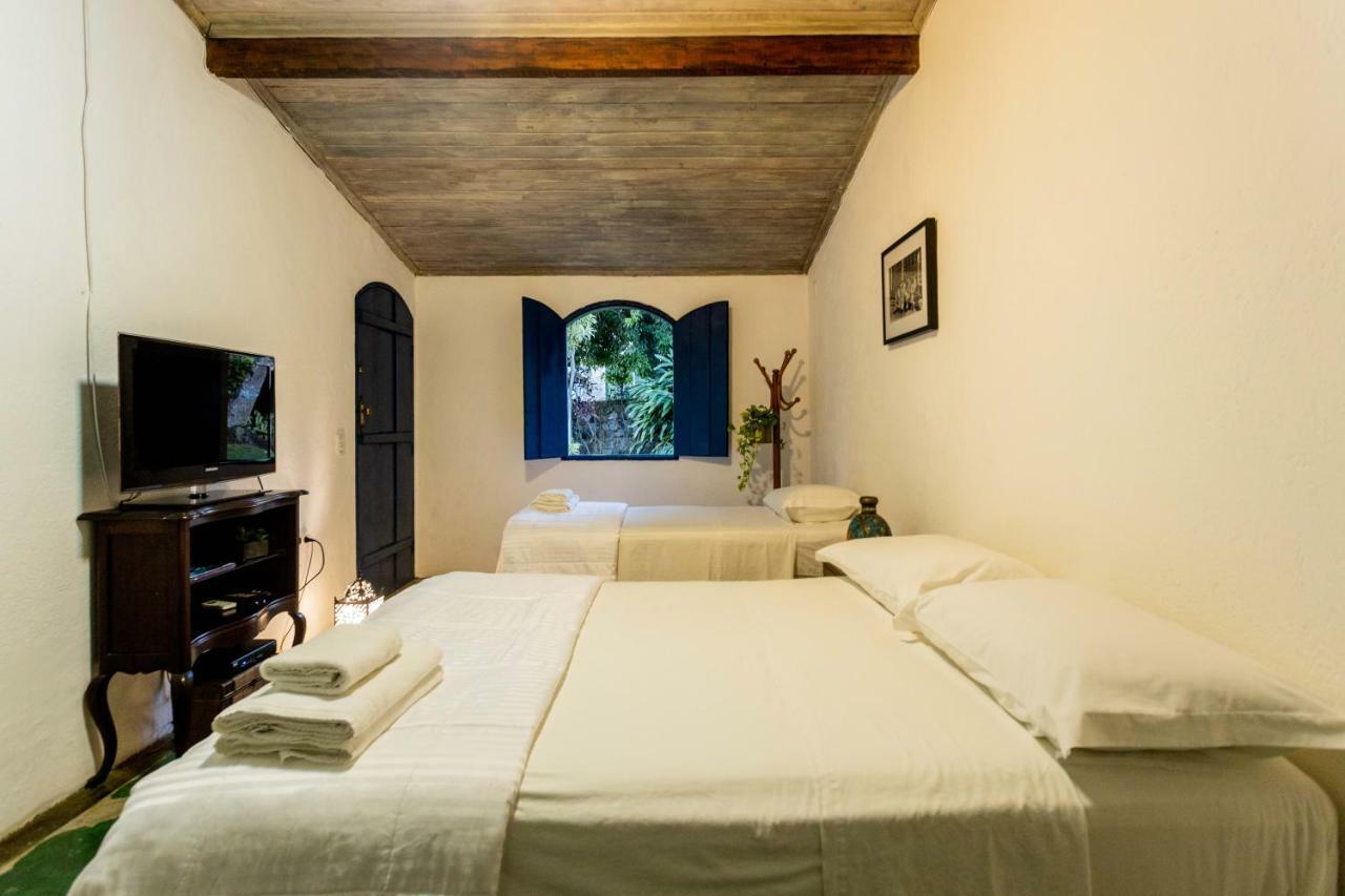 Ilhabela Homestay מראה חיצוני תמונה