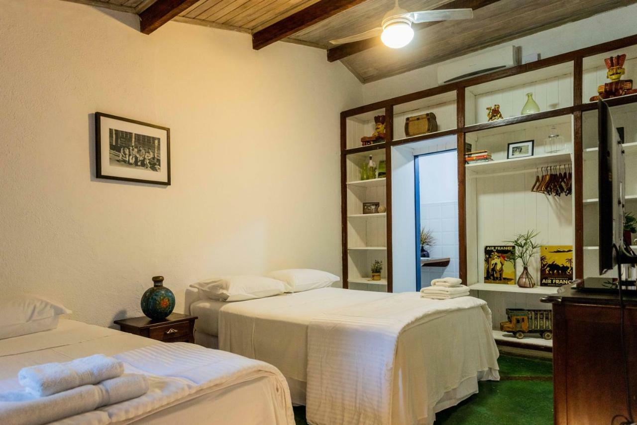Ilhabela Homestay מראה חיצוני תמונה