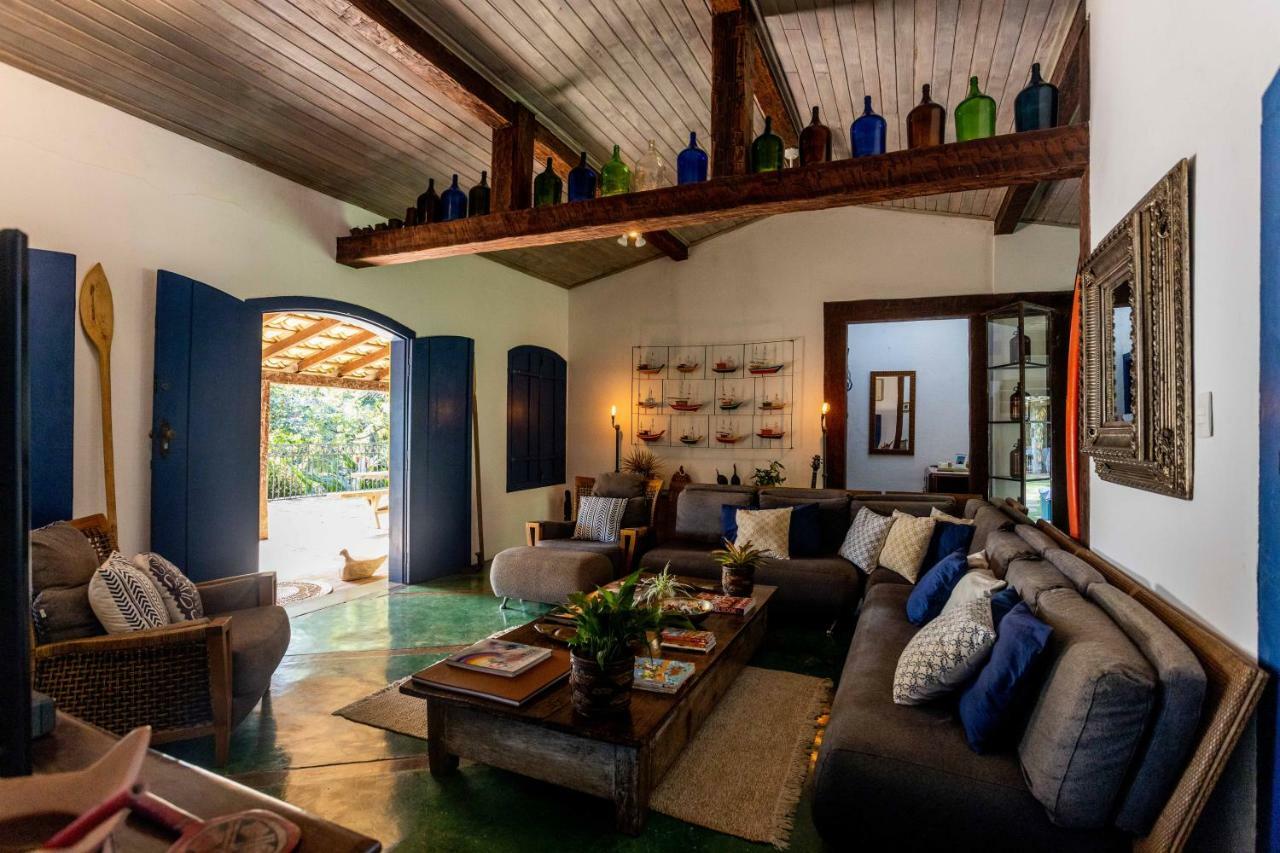 Ilhabela Homestay מראה חיצוני תמונה